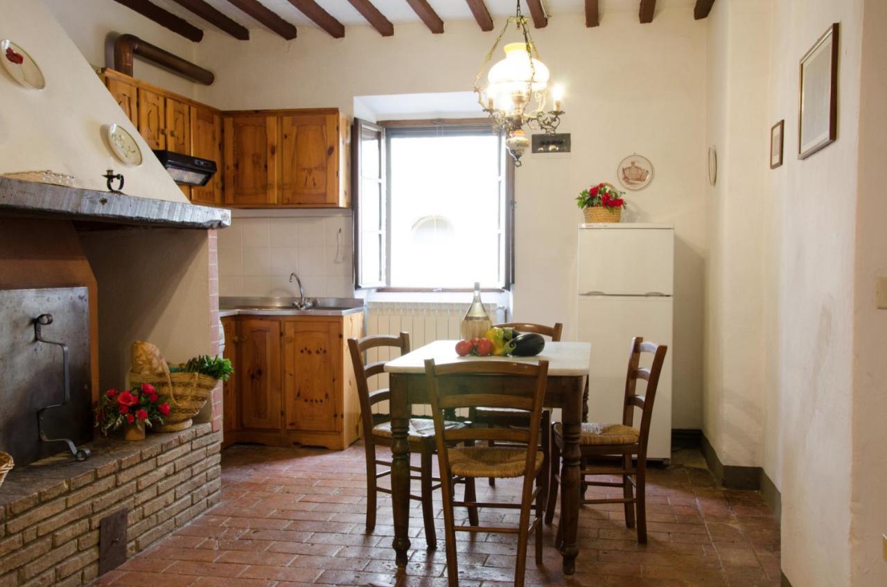 Tenuta Di Casaglia Podere Colombaie 외부 사진