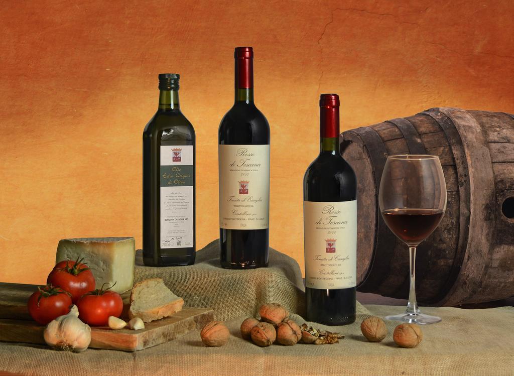 Tenuta Di Casaglia Podere Colombaie 외부 사진