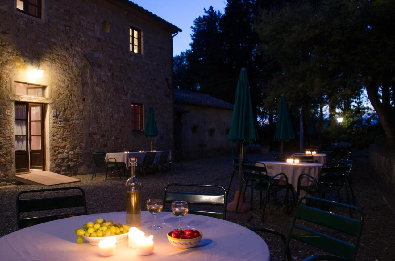 Tenuta Di Casaglia Podere Colombaie 외부 사진