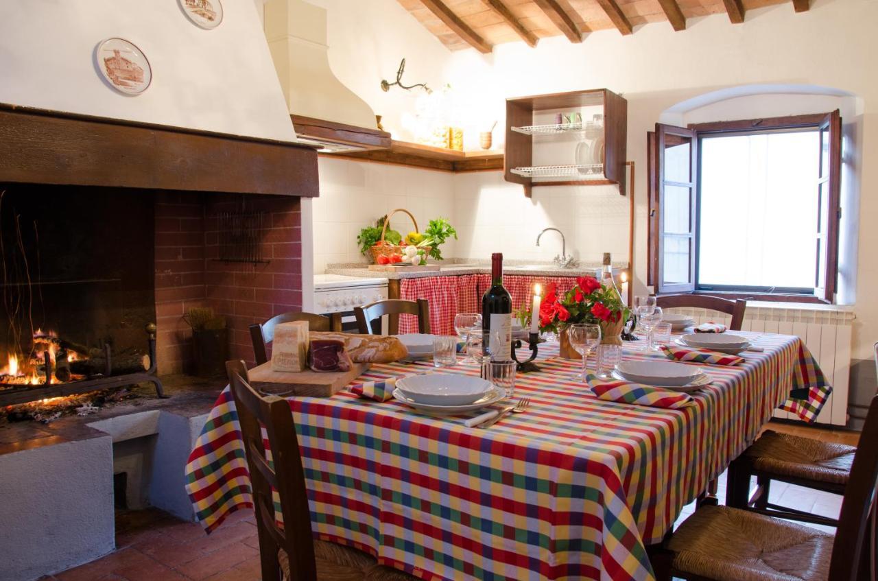 Tenuta Di Casaglia Podere Colombaie 외부 사진