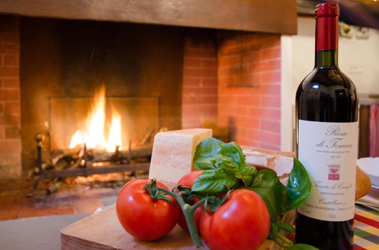 Tenuta Di Casaglia Podere Colombaie 외부 사진